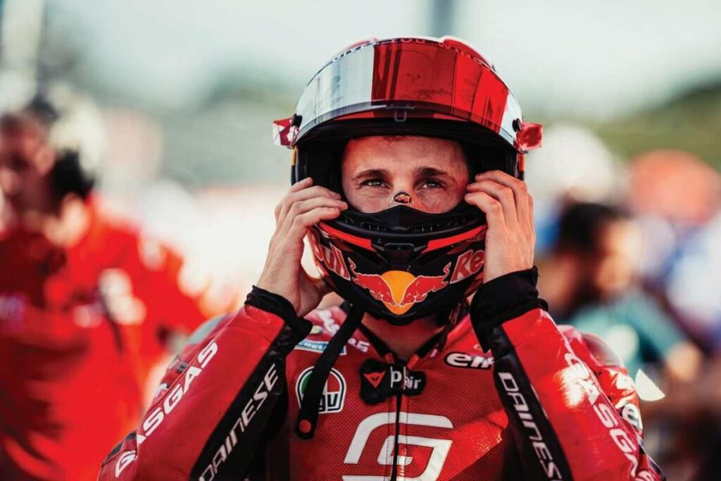 MotoGP, Pol Espargaro dans l’équipe d’essais KTM : « Pas une décision unilatérale » MotoGP, Pol Espargaro commenta l'annuncio di KTM/GASGAS