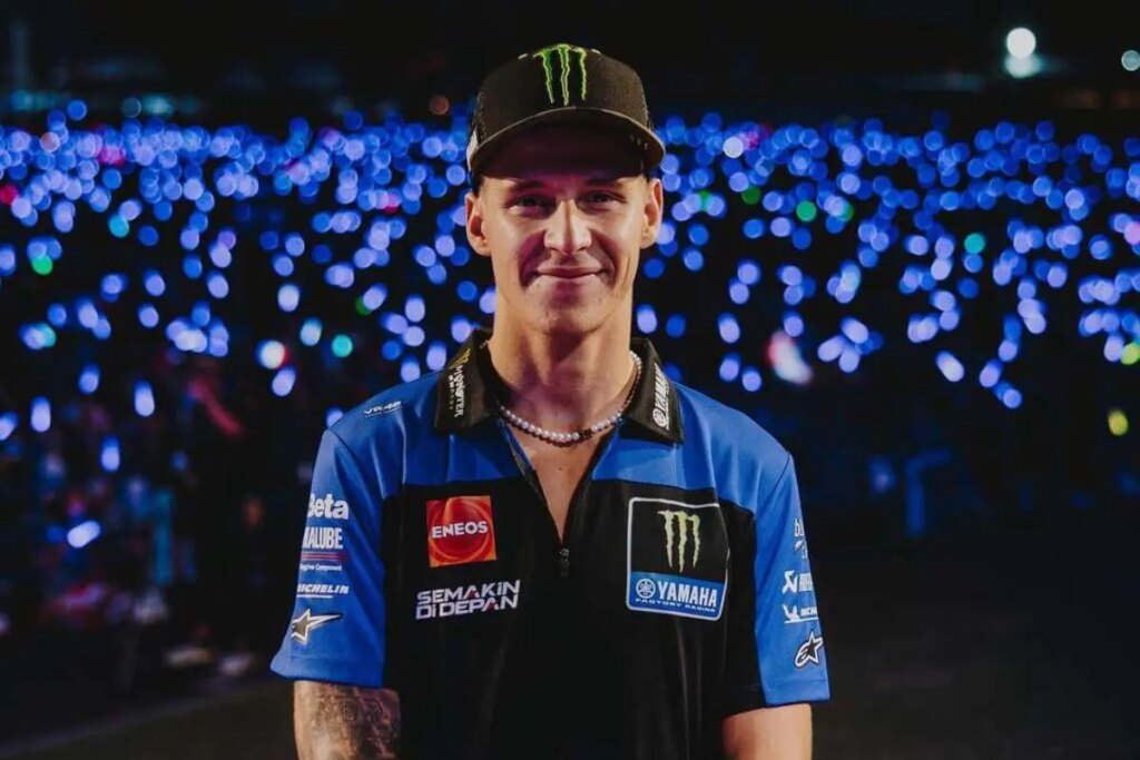 MotoGP, Quartararo : “Je ne peux plus couvrir les problèmes de Yamaha” MotoGP, Quartararo lancia un nuovo avviso a Yamaha