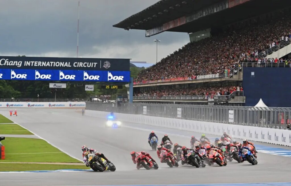 MotoGP Thaïlande, mettez l’alarme : tous les temps des GP motogp-thailandia-orari-2023