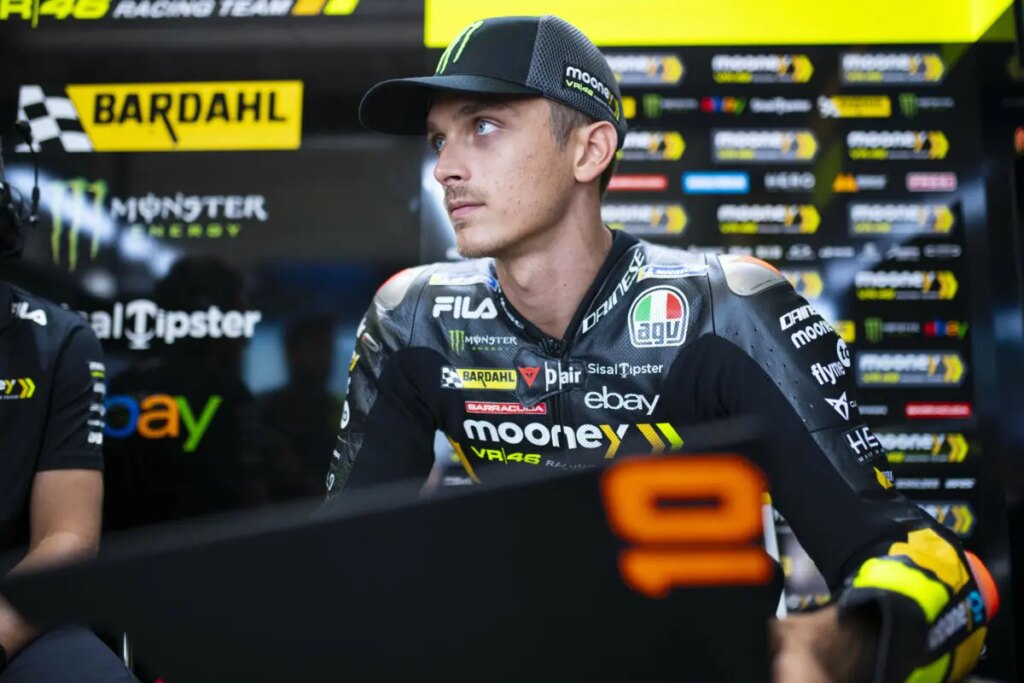 MotoGP : VR46 Racing Team récupère Luca Marini pour le GP d’Indonésie luca-marini-ritorno-motogp-indonesia