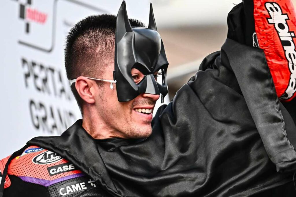 MotoGP : Vinales proche de la victoire, mais Lorenzo le bat MotoGP Indonesia, Jorge Lorenzo bacchetta Vinales