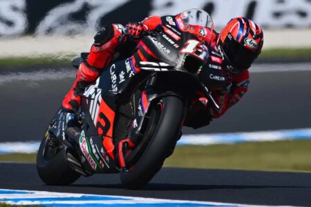 MotoGP Australia, Vinales ci riprova: caccia al record