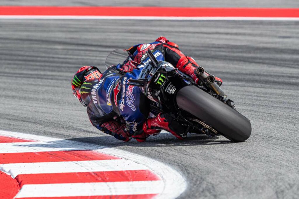 MotoGP, Yamaha réessaye avec le VR46 : Jarvis étudie un plan B MotoGP, Fabio Quartararo