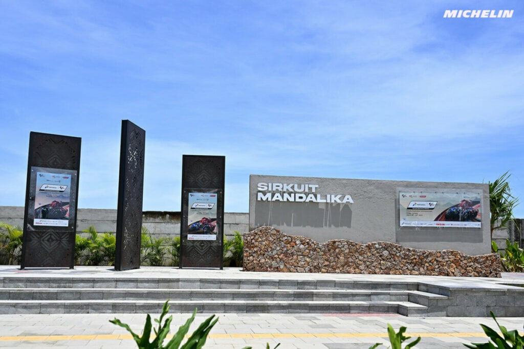 MotoGP, c’est au tour de l’Indonésie : les horaires TV et streaming du GP motogp-mandalika-orari-gp