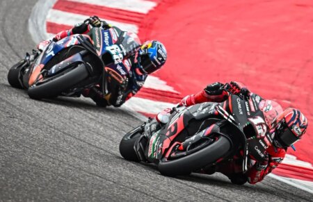 Aprilia, MotoGP 2023