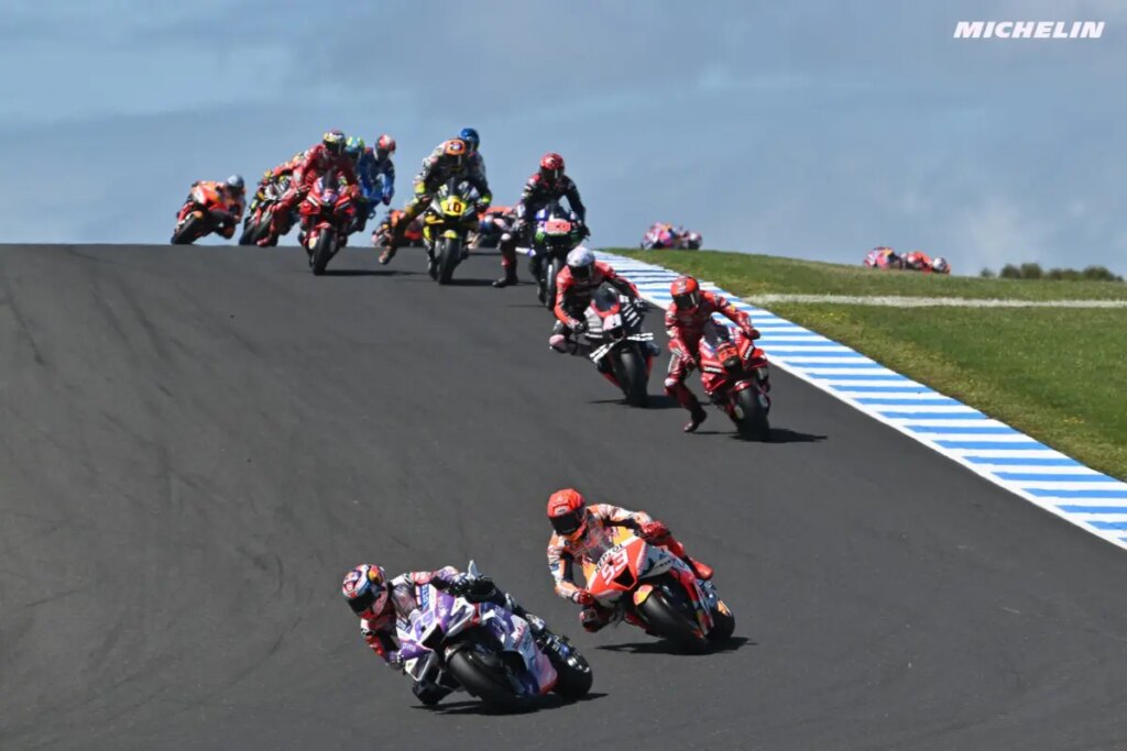 MotoGP non-stop, c’est au tour de l’Australie : tous les temps des GP motogp-michelin-australia-orari