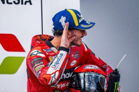 MotoGP, Francesco Bagnaia