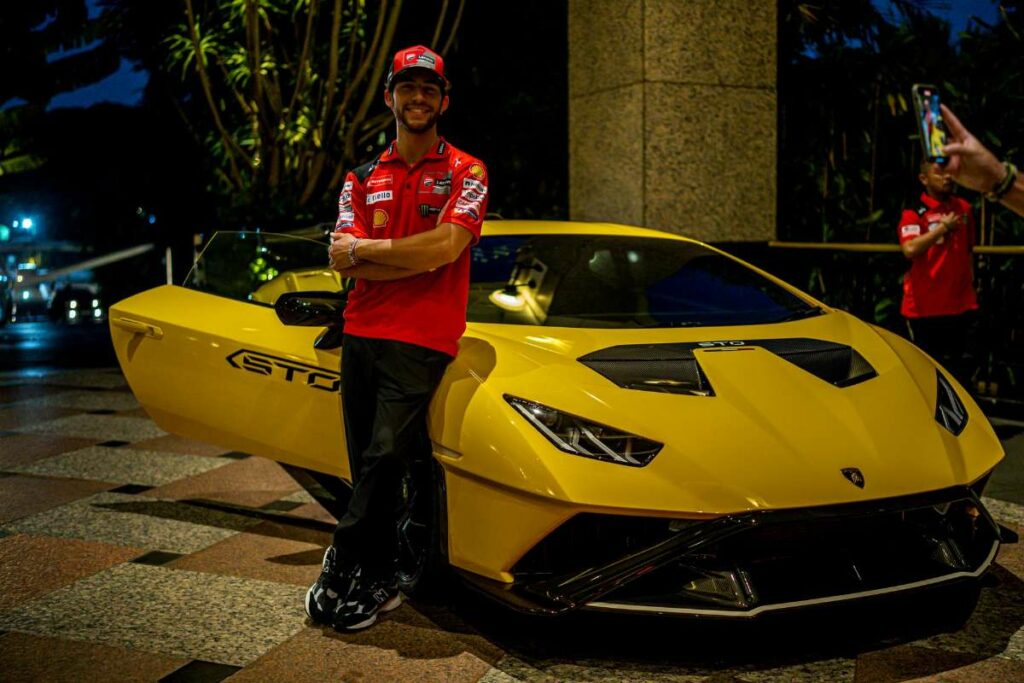 MotoGP, retour de Bastianini : “Je recommence sereinement, sans attentes” MotoGP, Bastianini felice del ritorno in Indonesia