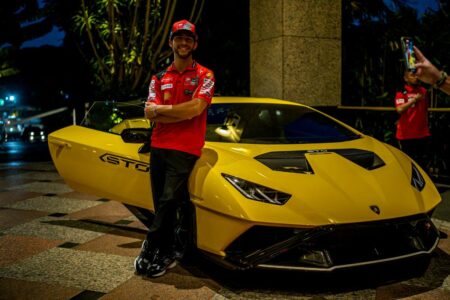 MotoGP, Bastianini felice del ritorno in Indonesia