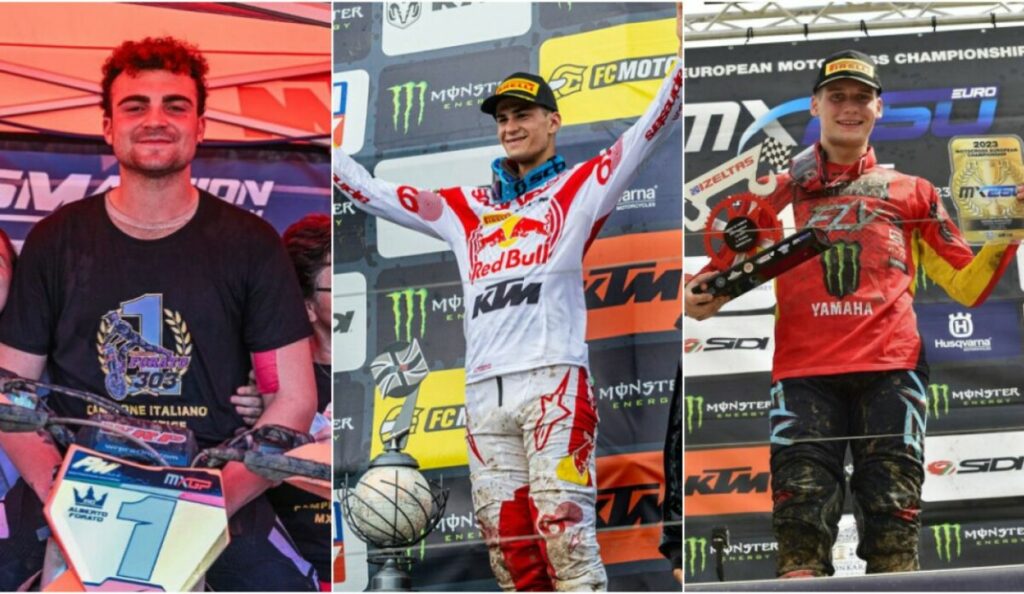 Nations de motocross, allez à l’équipe d’Italie ! Chaque fois forato-adamo-bonacorsi-motocross-nazioni