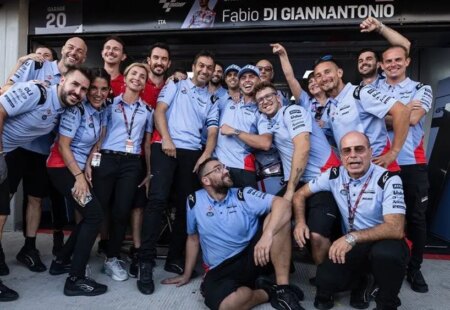 Gresini Racing Di Giannantonio