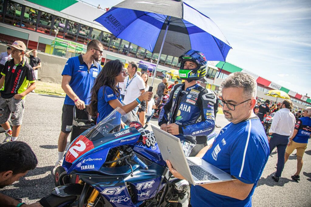 Roberto Tamburini « Que ferai-je en 2024 ? Je n’ai aucune idée” Roberto Tamburini