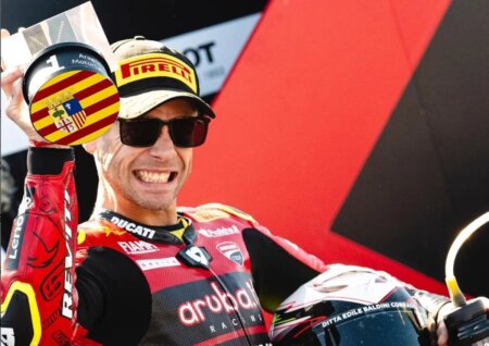 Alvaro Bautista, Superbike