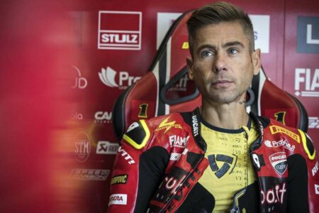 Superbike, Alvaro Bautista boccia il peso minimo