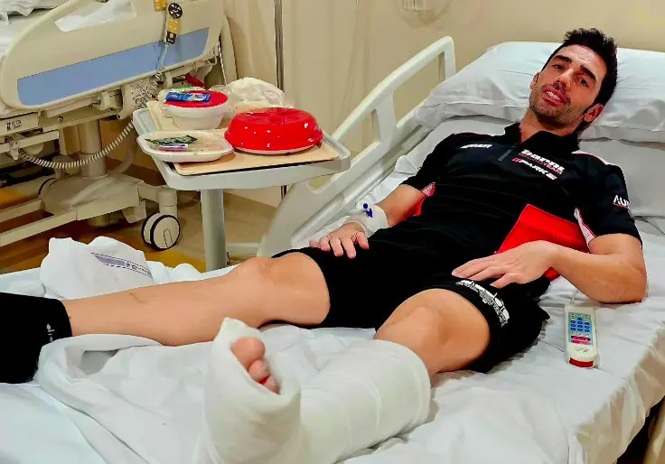 Superbike CIV, Pirro contre Zanetti “Le plus rapide n’a pas gagné mais le plus injuste” Michele Pirro