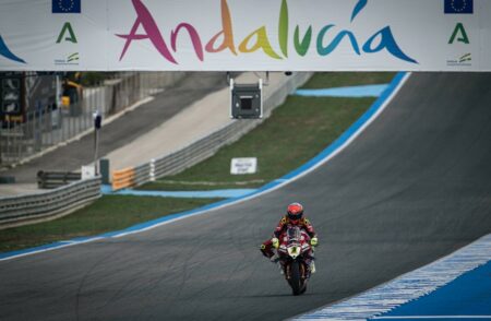 Alvaro Bautista, Superbike