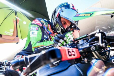 Superbike Portimao, Jonathan Rea ammette i suoi errori