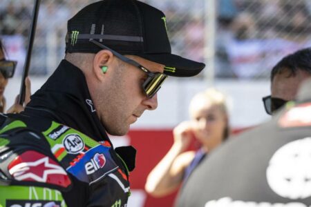 Superbike, Jonathan Rea-Kawasaki: a Jerez the last dance