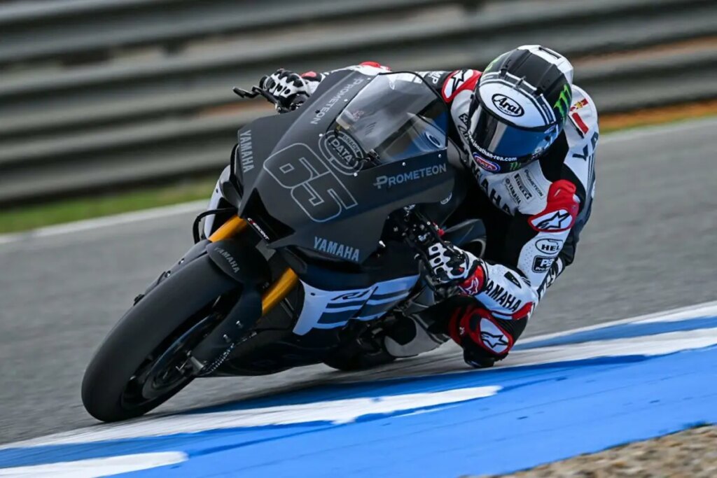 Superbike : Jonathan Rea-Yamaha, c’est déjà le coup de foudre ? jonathan-rea-yamaha-superbike-test