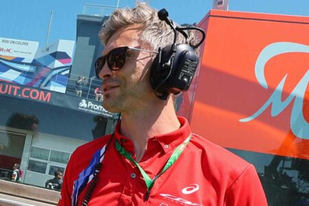 Superbike, Leon Haslam non sarà team manager Honda nel 2024