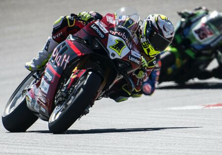 Alvaro Bautista, Superbike