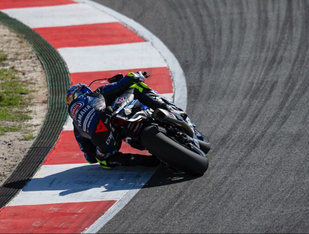 Superbike Portimao : Toprak a la main lourde, mais ce n’était que l’échauffement Toprak Razgatlioglu, Superbike