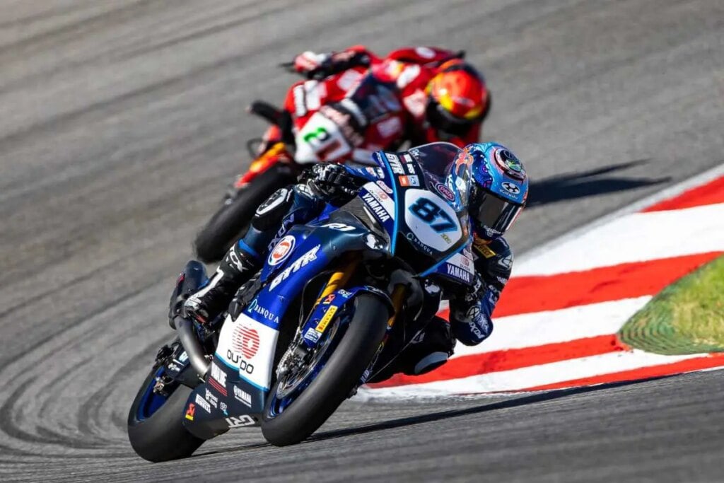 Superbike, Rémy Gardner en pleine ascension : tournant définitif en 2024 ? Superbike, Remy Gardner competitivo a Portimao: svolta arrivata?
