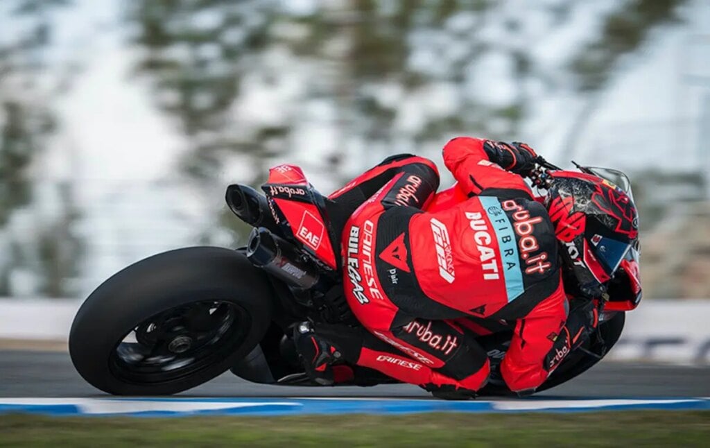 Supersport Jerez : Course 1, Nicolò Bulega un Martien en Andalousie Nicolò Bulega, Supersport