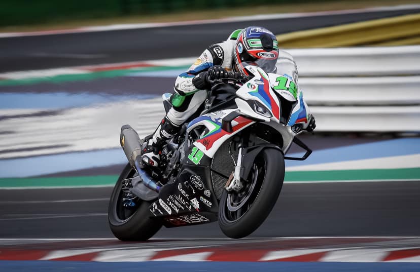 Trophée National à Imola, Gabriele Giannini fera-t-il un rappel ? Gabriele Giannini, National Trophy