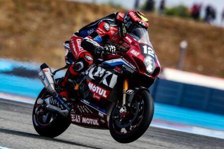 Yoshimura e SERT: avanti nell'Endurance con Suzuki