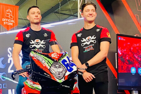 Federico Caricasulo Motozoo MV