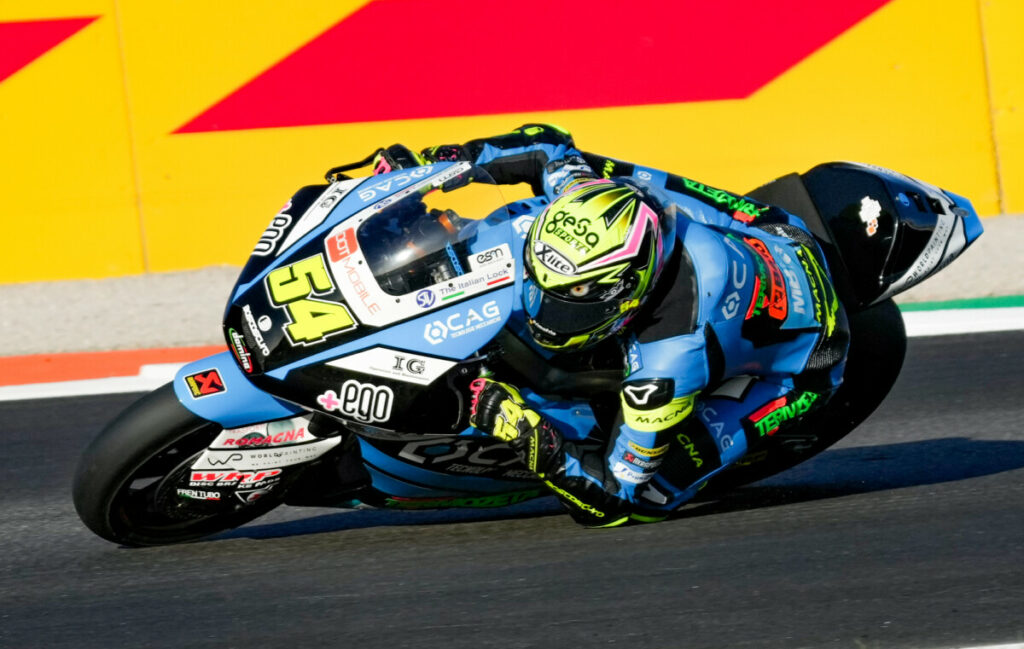 Moto2 Valence : Aldeguer termine triomphant, Vietti malchanceux fermin-aldeguer-moto2-gara-valencia