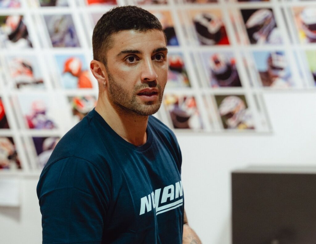 Andrea Iannone retour vers le futur « J’ai retrouvé le désir que j’avais quand j’étais enfant » Andrea Iannone, Superbike