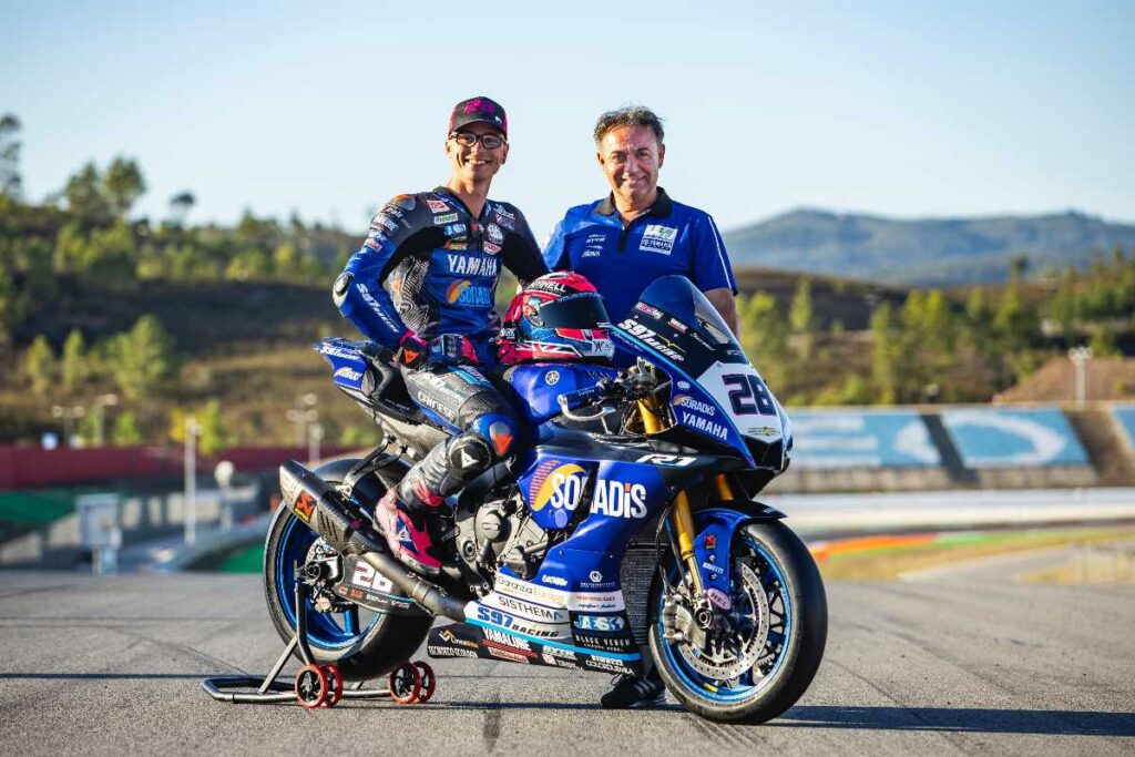 Bradley Ray, deuxième chance en Superbike : reste chez Motoxracing en 2024 Superbike 2024, Bradley Ray rinnova col team Yamaha Motoxracing