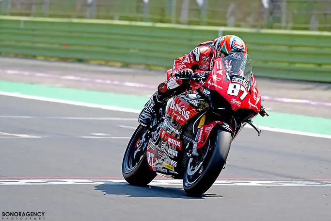 CIV Superbike, Lorenzo Zanetti absent de l’équipe Broncos Lorenzo Zanetti