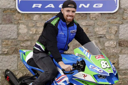 DAO Kawasaki con Danny Buchan punta tutto sul British Superbike