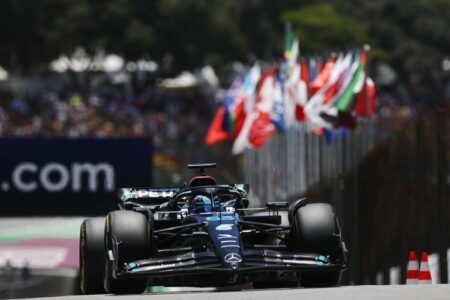 F1: George Russell, comme c'est dur d'être le partenaire d'Hamilton