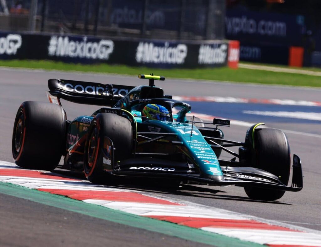 Fernando Alonso : Entre joies et peines sur le sol brésilien