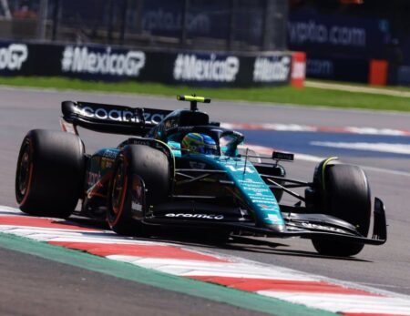 Fernando Alonso : Entre joies et peines sur le sol brésilien