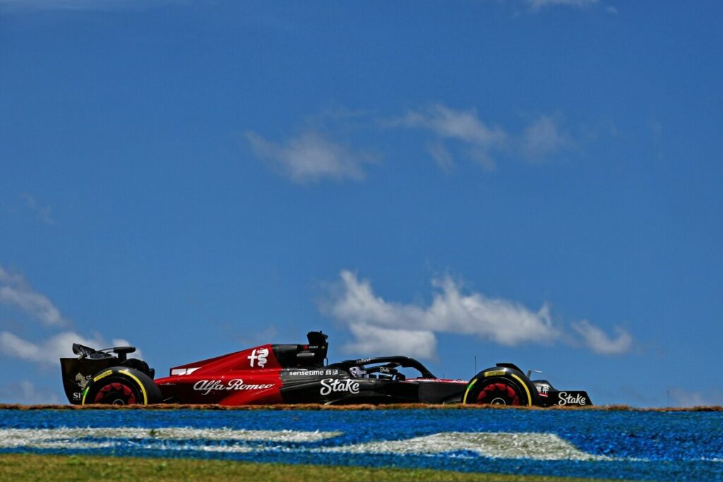 Formule 1 : Alfa Romeo et Sauber une collaboration qui se termine mal Formule 1 : Alfa Romeo et Sauber une collaboration qui se termine mal