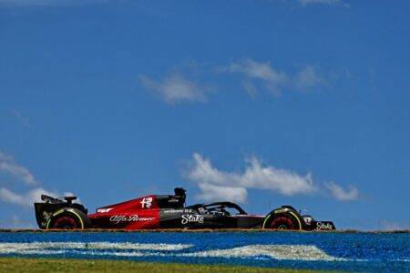 Formule 1 : Alfa Romeo et Sauber une collaboration qui se termine mal