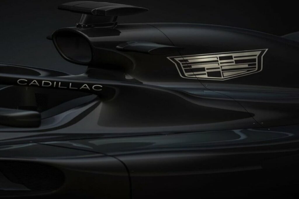 Formule 1 : General Motors frappe aux portes pour 2028 Formule 1 : General Motors frappe aux portes pour 2028