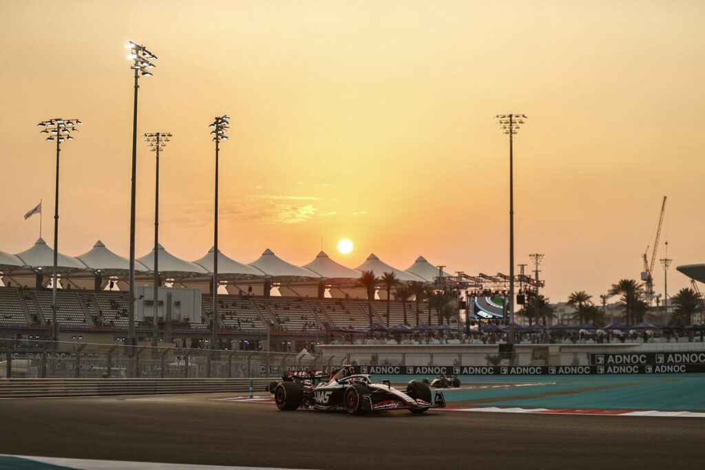 Formule 1 : Haas, une année de changements qui n’ont mené à rien Formule 1 : Haas, une année de changements qui n'ont mené à rien