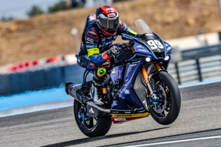 KM99 ci crede: ingaggiati De Puniet e Guarnoni per l'Endurance