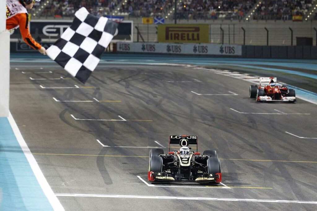 Kimi Raikkonen et ce doux retour à la victoire en Formule 1 Kimi Raikkonen et ce doux retour à la victoire en Formule 1