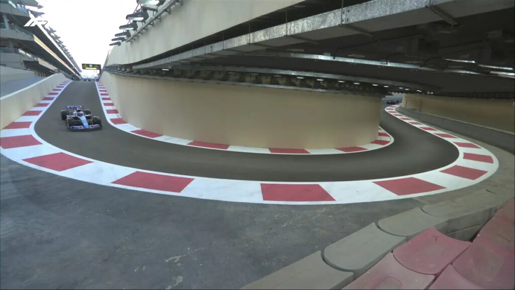 La Formule 1 et cette foutue piste limitent le drame La Formule 1 et cette foutue piste limitent le drame