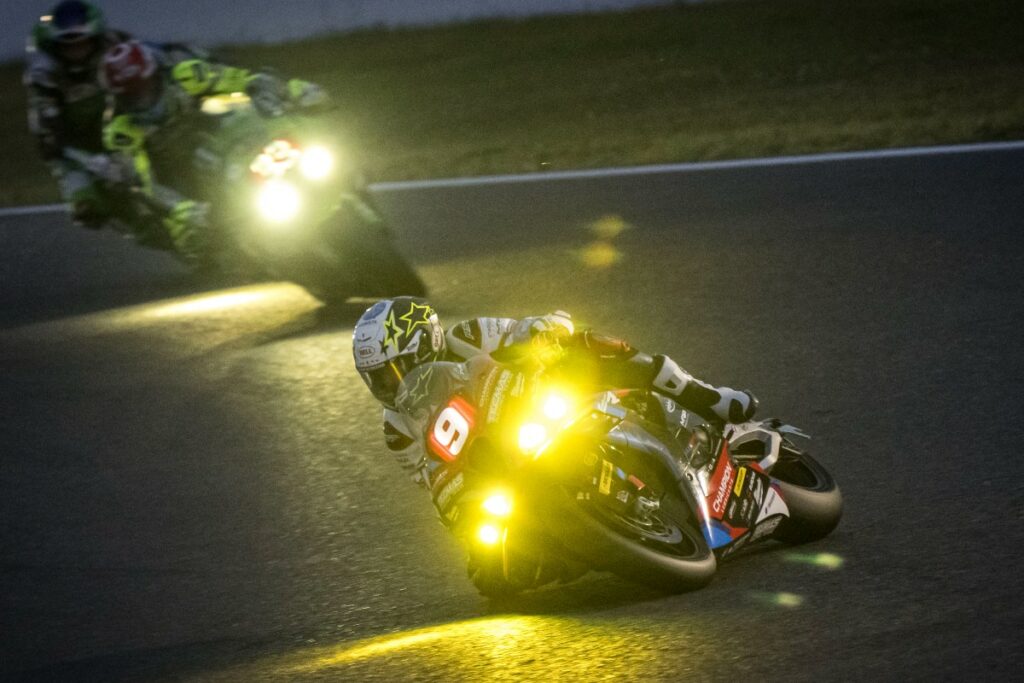 Le quatrième pilote arrive pour les équipes Superstock en FIM EWC Endurance Nell'Endurance FIM EWC arriva il quarto pilota per le squadre Superstock