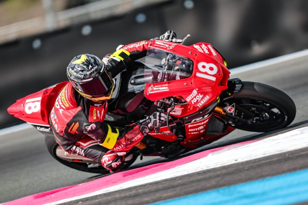 L’équipe des pompiers relance le défi pour l’Endurance 2024 Il Team dei pompieri rilancia la sfida per l'Endurance 2024