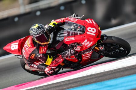 Il Team dei pompieri rilancia la sfida per l'Endurance 2024