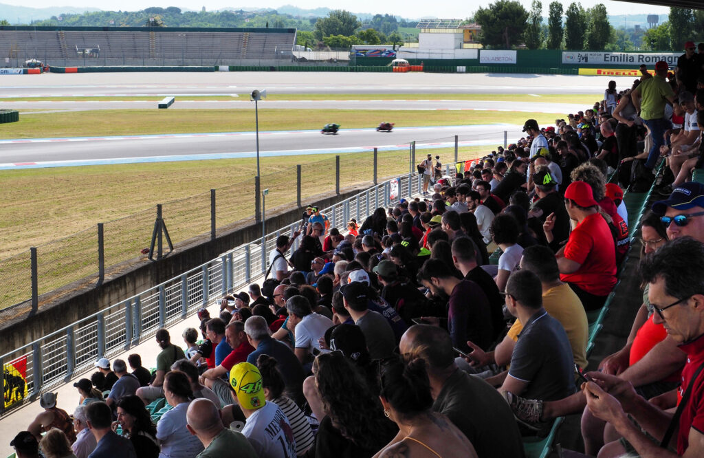 Les préventes pour le Round Emilia – Romagna WorldSBK sont désormais en cours Misano prevendita WorldSBK